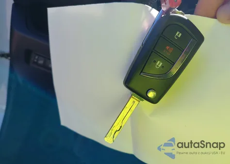 2024 Toyota Rav4 Le из США, поврежденный, VIN 2T3H1RFV8RW335653